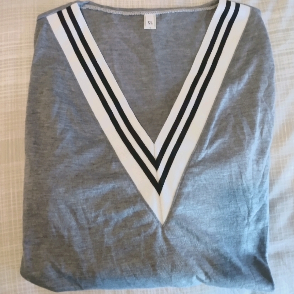 Lightweight Grey Leisure Set